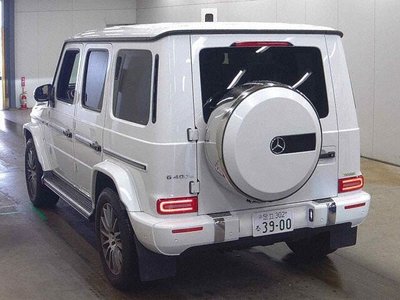 MERCEDES-BENZ G-CLASS - 2