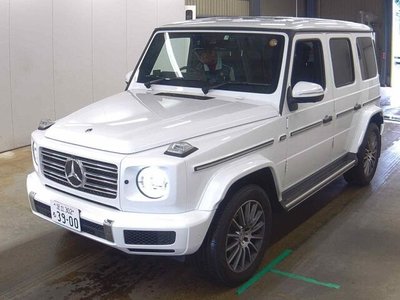 MERCEDES-BENZ G-CLASS - 4