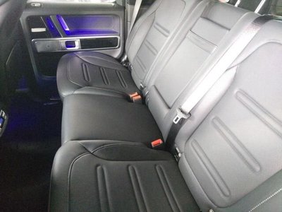 MERCEDES-BENZ G-CLASS - 6