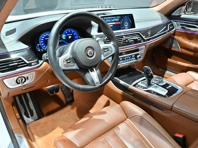 BMW 7 SERIES - 2