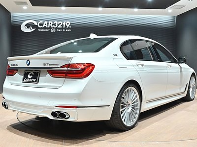 BMW 7 SERIES - 5