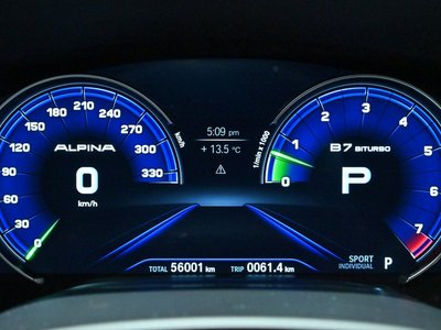 BMW 7 SERIES - 4