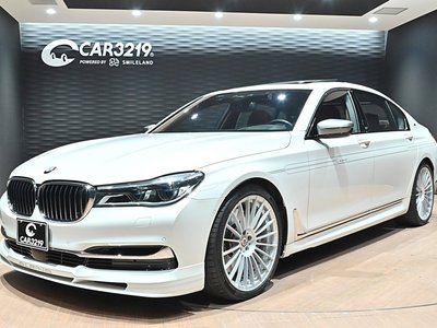 BMW 7 SERIES - 1