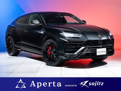LAMBORGHINI URUS - 1