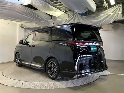 2025 Toyota VELLFIRE — фото 7