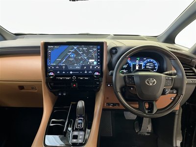 2025 Toyota VELLFIRE — миниатюра 12