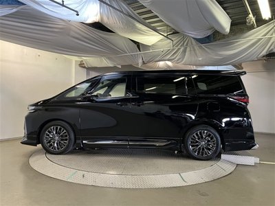 2025 Toyota VELLFIRE — фото 4