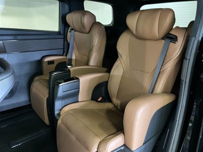 2025 Toyota VELLFIRE — миниатюра 21