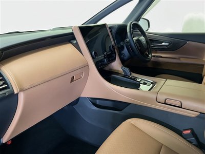 2025 Toyota VELLFIRE — миниатюра 17