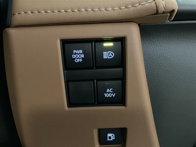 2025 Toyota VELLFIRE — миниатюра 28