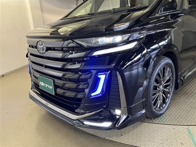 2025 Toyota VELLFIRE — миниатюра 38