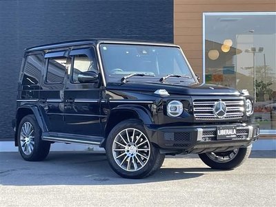MERCEDES-BENZ G-CLASS - 1