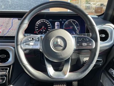 MERCEDES-BENZ G-CLASS - 6