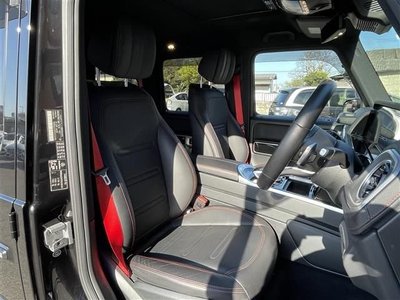 MERCEDES-BENZ G-CLASS - 5