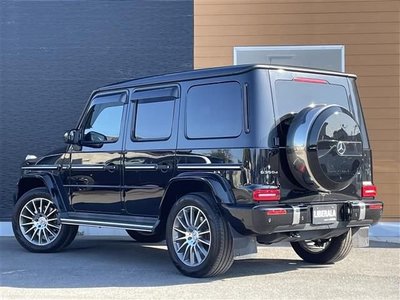 MERCEDES-BENZ G-CLASS - 2