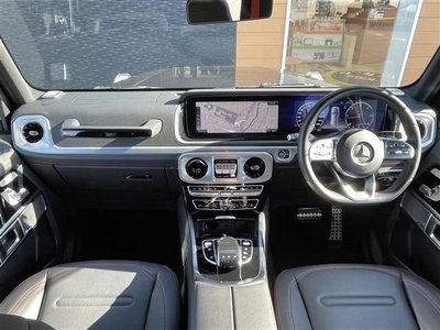 MERCEDES-BENZ G-CLASS - 3