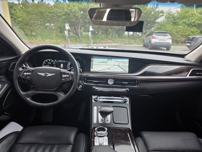 2019 Genesis G90 照片 10