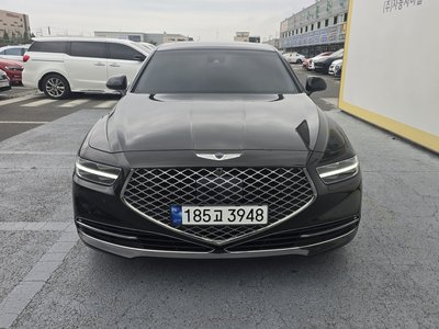 2019 Genesis G90 照片 1