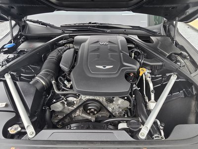 2019 Genesis G90 缩略图 18