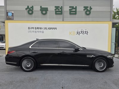 2019 Genesis G90 照片 3