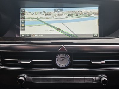 2019 Genesis G90 缩略图 13