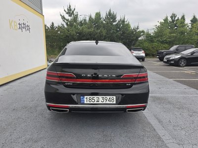 2019 Genesis G90 照片 7