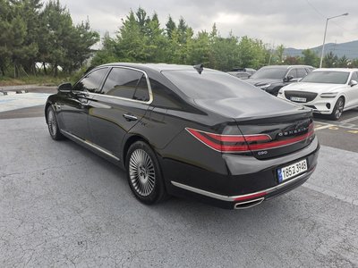 2019 Genesis G90 照片 5