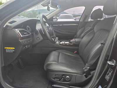 2019 Genesis G90 缩略图 11