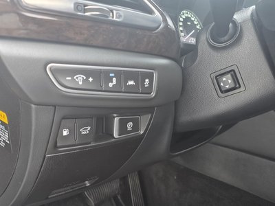 2019 Genesis G90 缩略图 17