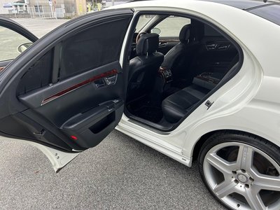 MERCEDES-BENZ S-CLASS - 3