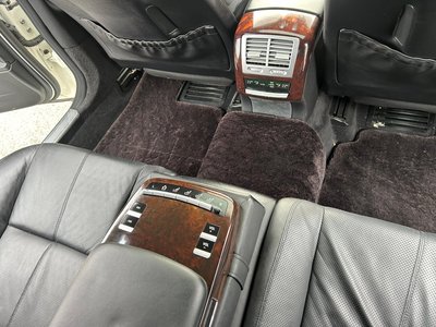 MERCEDES-BENZ S-CLASS - 7