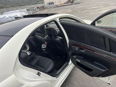 MERCEDES-BENZ S-CLASS - 4