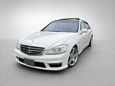 MERCEDES-BENZ S-CLASS - 1