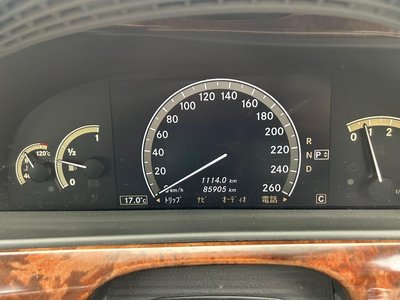 MERCEDES-BENZ S-CLASS - 6