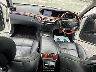MERCEDES-BENZ S-CLASS - 5