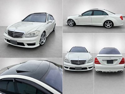 MERCEDES-BENZ S-CLASS - 2