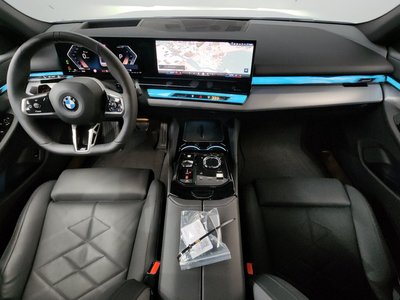 2026 BMW 5 SERIES — фото 5