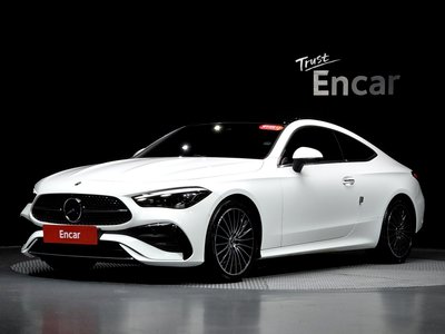 MERCEDES-BENZ CLE - 3