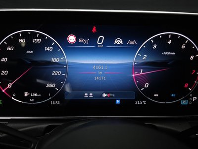 MERCEDES-BENZ CLE - 9