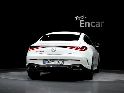 MERCEDES-BENZ CLE - 4