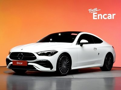 MERCEDES-BENZ CLE - 1