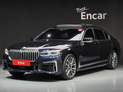 2021 BMW 7 SERIES photo 1