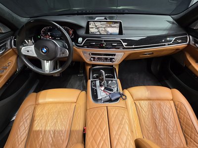 2021 BMW 7 SERIES photo 4