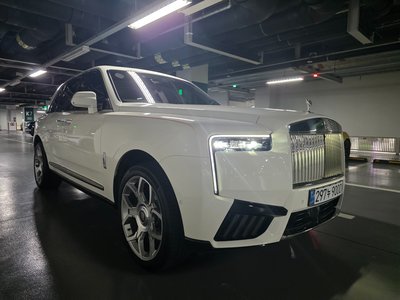 ROLLS-ROYCE CULLINAN - 7