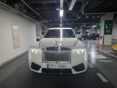 ROLLS-ROYCE CULLINAN - 1