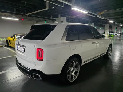 ROLLS-ROYCE CULLINAN - 6