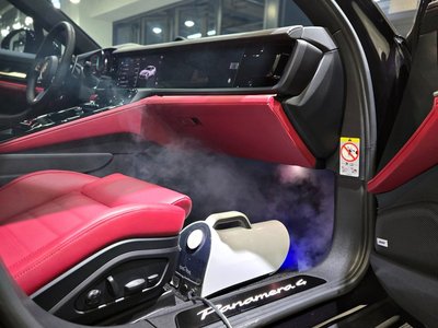 PORSCHE PANAMERA - 5