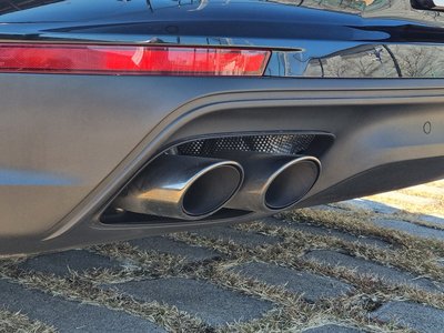 PORSCHE PANAMERA - 9