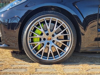 PORSCHE PANAMERA - 10