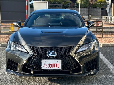 LEXUS RC F - 2